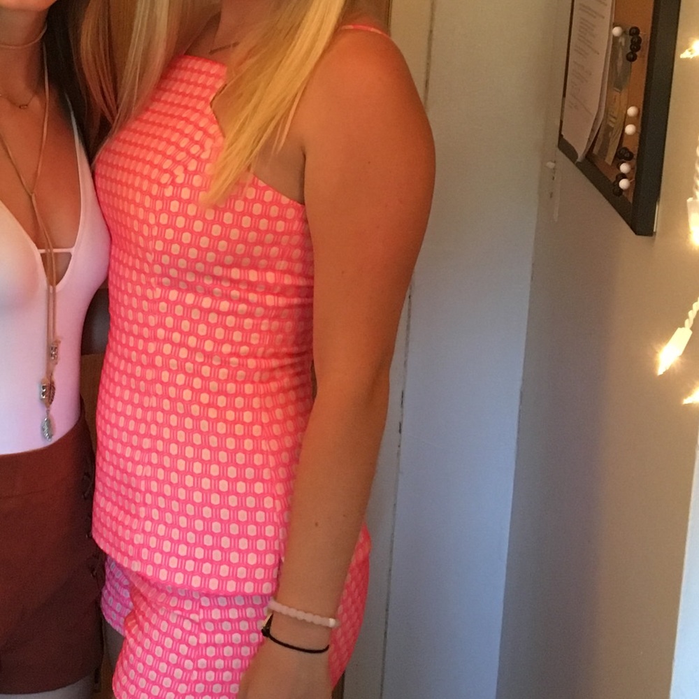 Lilly Pulitzer set